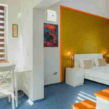 Villa Santa Maria Rooms