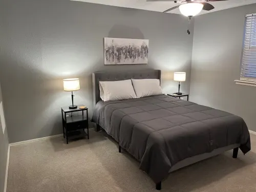 Darling 3-bedroom Duplex with Gameroom!