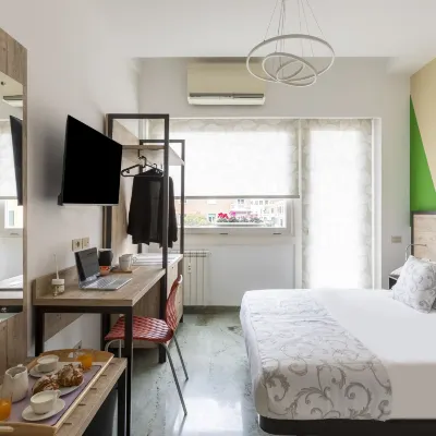 La Riviere Guesthouse Trastevere Hotels near جيانيكولينسي