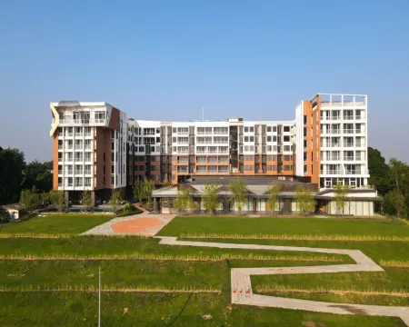 Vela Dhi Nakhon Phanom Hotels in Nakhon Phanom