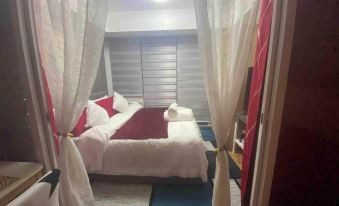 Cozy 1Br Cityview with Balcony and Near Airport