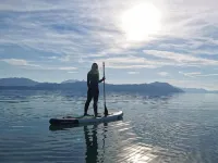 Tranøya Hotéis em Senja