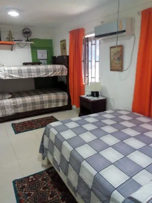Room in Guest Room - Posada Green Sea San Luis Pesos with Breakfast Included Starting in March Parroquia Católica San José 주변 호텔