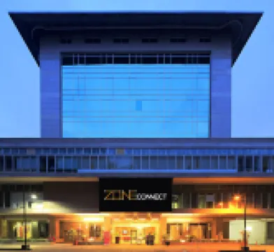 Zone Connect by the Park Saket New Delhi Hotels in 