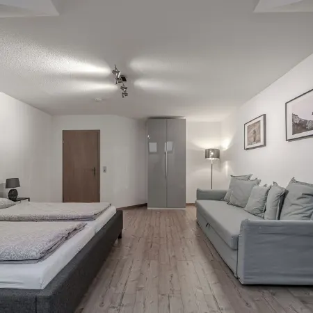 Space for travel groups or large families. Quedlinburg and Thale on the doorstep