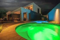 Tuscany Residence Aruba - Hot Tub