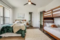 Modern Lake Retreat w/ Hot Tub & Outdoor Living