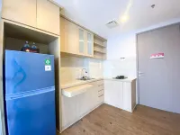 Cozy and Simple Big Studio Vasanta Innopark Apartment