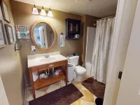 Seneca Lodge in Snowshoe Village - Steps to Ski Slopes 에드레이 호텔