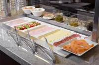 Hotel Kramer - breakfast