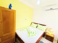 Studio A1 B-Ssadi Santa Lucia Wifi Canal Gardien Hôtels à : 