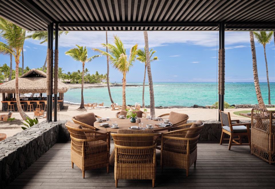 코나 빌리지 전경