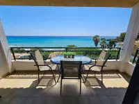 Corfu Glyfada Menigos Resort 2-5 - parking