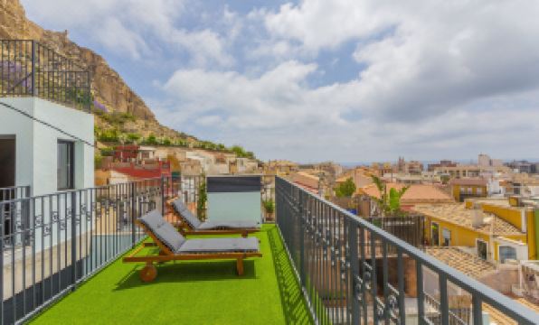 Apartaestudios Evolution Luxury - Housity