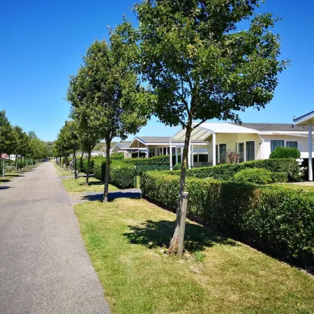 Holiday Home Breskens Near Beach & Lighthouse