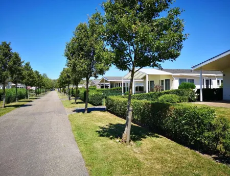 Holiday Home Breskens Near Beach & Lighthouse