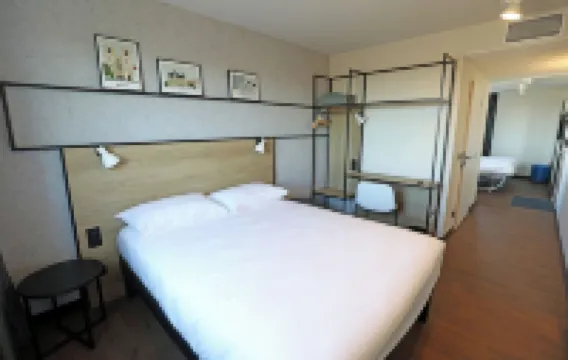 Ibis Bourgoin Jallieu Medipole
