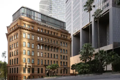 Capella Sydney
