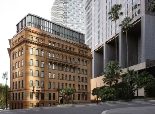 Capella Sydney Hotels in Sydney