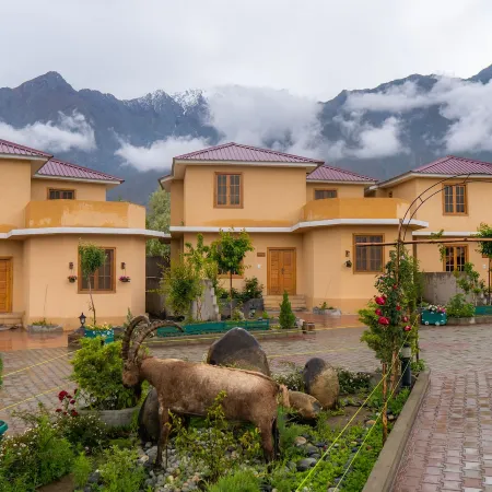 Dynasty Hotel Skardu