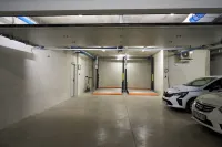 Aurora Sofia Hotel - parking