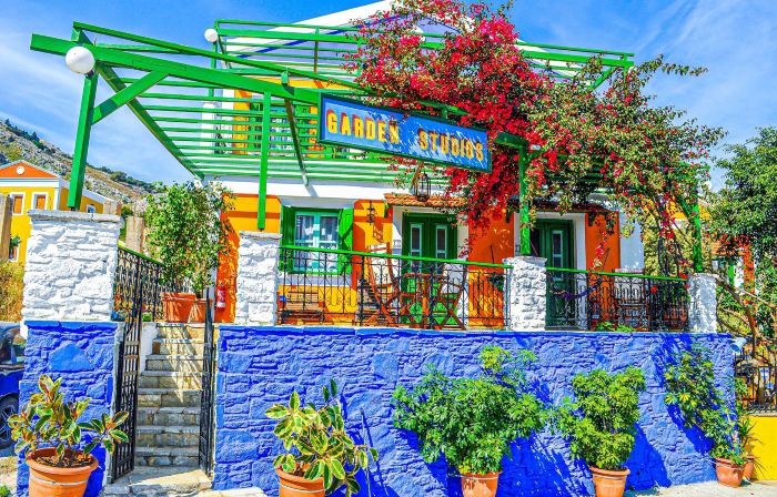 Symi Garden Studios