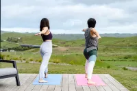 Te Karaka Lodge - gimnasio