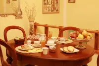 Bed and Breakfast "Al Vecchio Pioppo" - servizio colazione