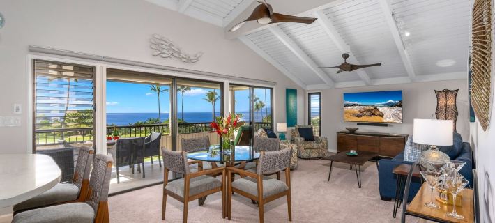 Luxurious Wailea Ocean Vistas Hotels in Wailea
