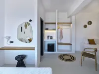 Paros Five Senses - balcony