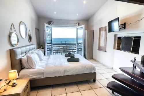 Votsalakia Hotel & Luxury Apartments Hotels in Islands Regional Unit