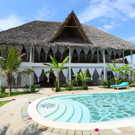 Rafiki Tamu Residential Resort