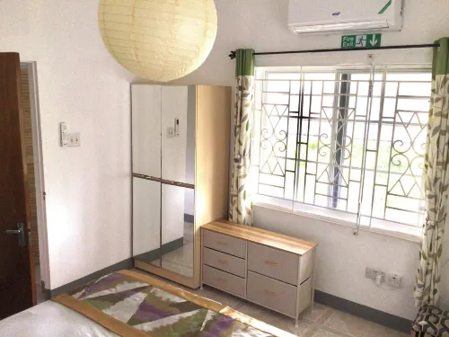 HouseSleeps3-SeaView-AC-Parking-2Br-NearBlueLagoon فنادق في بورت أنطونيو