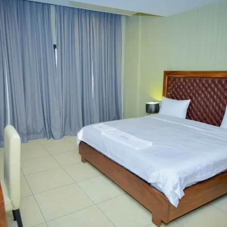 Robyson Residency Kinshasa