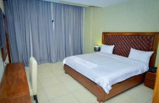 Robyson Residency Kinshasa Hotels in 