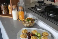 At the Sea Boutique Guesthouse - breakfast