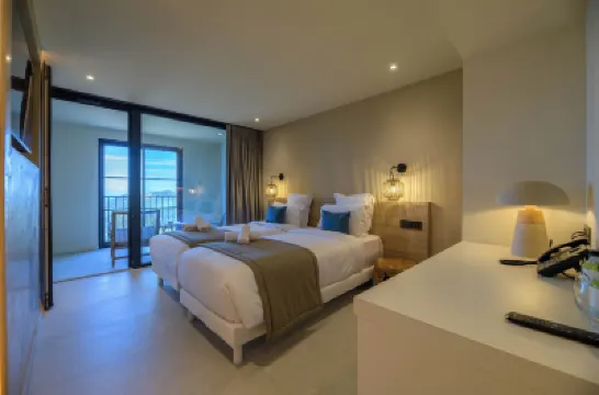 Le Belvedere Hotel di 