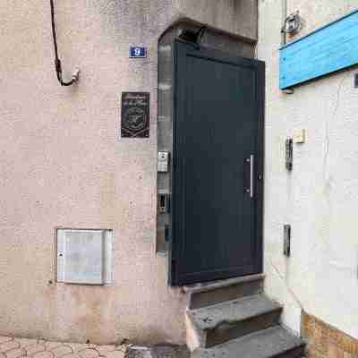 Résidence de la Place Hotel Exterior