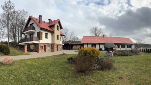 Apartamenty Sun & Snow Zasypane Mazury Hotels in Ostrow Mazowiecka County