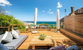 3bed Apt 4-min to Llandudno Beach Backline Views