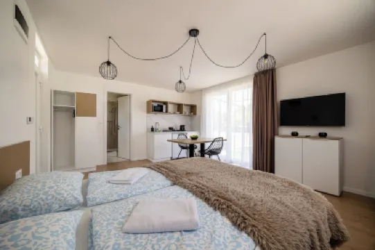 ヴィラ オリバー レンティ のホテル