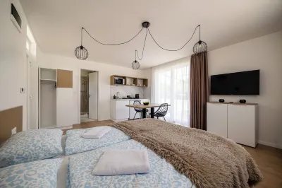 Villa Oliver Lenti Hotels in 