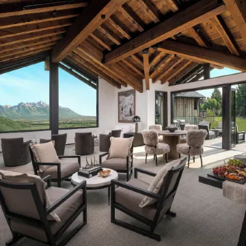 Hotel Yellowstone at Jackson Hole