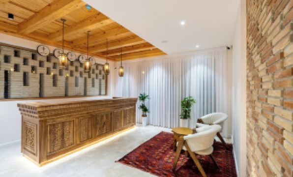 Sarhad Hotel Bukhara