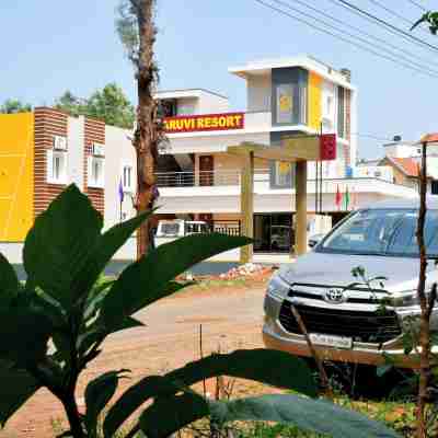 Aruvi Resort Hotel Exterior
