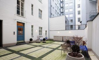 Designer Parkside Apartments