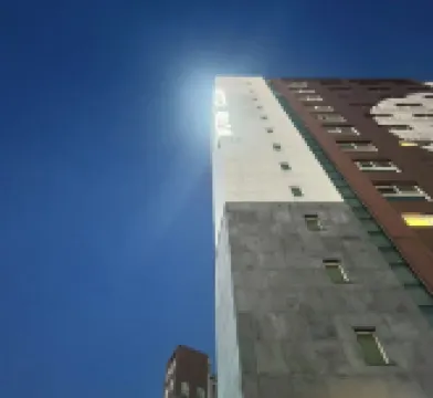 Hotel Moon Hotel dekat Jeju National University Law School