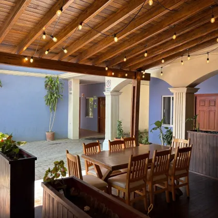 Hotel Hacienda Bugambilias