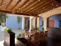 Hotel Hacienda Bugambilias