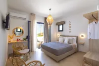 Cezaria Naxos Hotel - Balkon
